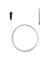 Sonde de température Testo 0572 1001 avec pointe de pénétration (NTC) pour testo 175T2