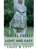 Sac à dos pliable léger en gros, 15L, résistant à l'eau, en nylon, avec logo personnalisé pour la randonnée, les voyages et les sports de plein air
