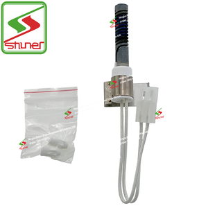 <span class=keywords><strong>Kit</strong></span> d'allumage au gaz pour sèche-<span class=keywords><strong>linge</strong></span> WE04X10128 avec filaments d'allumage, faisceau de câblage et manchons isolants de rechange - Product Image 4