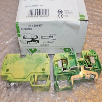 Nouveau Contrôleur de programmation PLC dédié PAC pour l'automatisation industrielle 284-907, en stock original