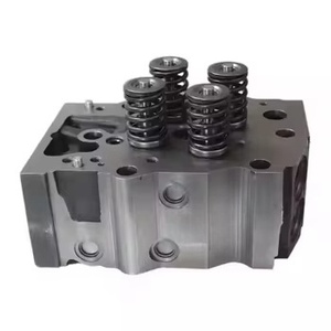Ensemble de culasse K19 KTA19 KTAA19 K38 KTA38 K50 3646323 3021692 3811988 3646322 3646324 pour pièces de rechange de moteur - Product Image 2