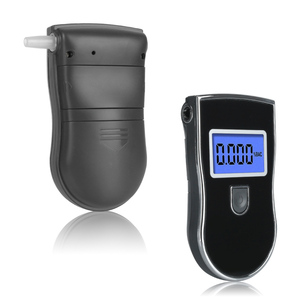 Wholesale Portable Digital Handheld Alcohol Detector Blow Type Design Popular <b>Smart</b> <b>Home</b> Product Among Manufacturers - Product Image 1