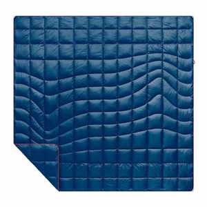 Couverture gonflable de camping avec tissu recyclé et isolation, très résistante <span class=keywords><strong>à</strong></span> l'eau - Product Image 1