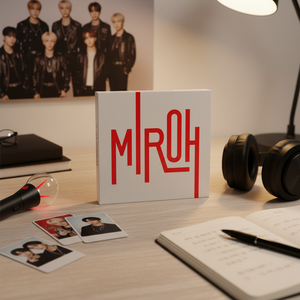 มินิอัลบั้ม STRAY KIDS Cle 1 MIROH ซีดี เกาหลี JYP Entertainment สุ่ม 1 ชิ้น - Product Image 3