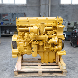 Conjunto de Motor Diésel HongWang C11-C15 (1 Pieza) para Excavadora de Orugas 966H, Modelos C6.4, C9, C9.3, C-15, 1 Año de Garantía - Product Image 3