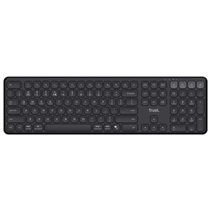 Teclado de computadora Vaiya Negro 25633 - Product Image 2