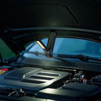 Marteau de sécurité pour briser les vitres, matériau ABS, lampe torche LED d'urgence pour voiture, coupe-ceinture de sécurité magnétique, marteau d'évasion, IP54, blanc