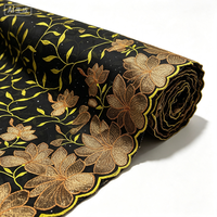 Tissu en satin de soie haute élasticité 50D, tissu en polyester élastique pour vêtements de maison et bretelles