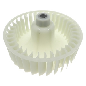 Conjunto de Ventilador para Secadora DC93-00387A, Impulsor de Plástico, Tamaño Estándar, Repuestos para Lavadora Doméstica - Product Image 1