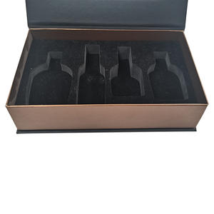 Custom EVA PE EPE Foam Insert Liner Factory CNC Cut Packaging EVA Foam Inlays para Small Card Packaging Boxes - Product Image 1