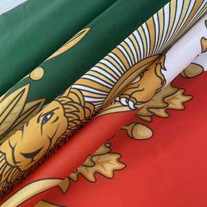 Bendera Iran Poliester Ukuran 3x5 kaki, Bendera Kerah Merah Putih Hijau, Cetak Digital, Bendera & Spanduk Promosi Murah dari Iran - Product Image 3
