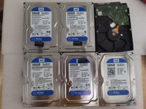 ขายส่งฮาร์ดไดรฟ์ <span class=keywords><strong>WD</strong></span> 500GB <span class=keywords><strong>3.5</strong></span> นิ้ว สีน้ำเงิน รุ่นใหม่ พร้อมแคช 32MB จำนวนมาก - Product Image 4