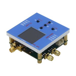 Carte de base du générateur de signal RF ADF5355 V3 13,6 GHz prenant en charge la fréquence de balayage + carte de contrôle STM32 - Product Image 4