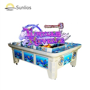 Jeux de carnaval d'amusement, jeux d'arcade intérieurs, machine d'arcade à monnayeur Crazy Clown à vendre - Product Image 5