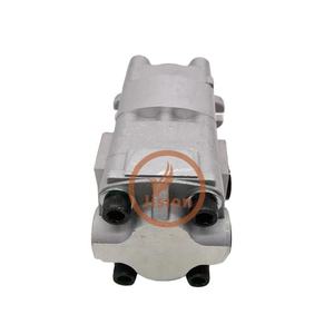 Matériel de construction : Pièces pour mini-excavatrice E305 E305.5, pompe hydraulique à engrenages Ap2d36 290-3628 2903628, pompe pilote - Product Image 3