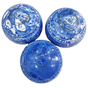 Juego de Bolas de Bochas de Resina Fenólica Personalizable de Alta Calidad B&G 2026, Control de Desviación para Diversión al Aire Libre, Variedad de Bolos - Product Image 3