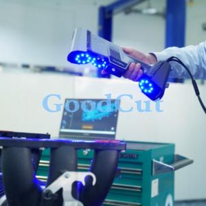 <span class=keywords><strong>Scanner</strong></span> 3D FreeScan Trio haute précision pour l'industrie, la modélisation 3D, la détection de produits et la rétro-ingénierie - Product Image 3