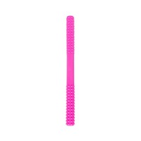 Tubes en Silicone de paille de Silicone de qualité alimentaire personnalisés YDS pour enfants Tube creux en Silicone de paille universelle