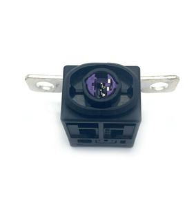 Fusibles de desconexión de batería, protectores de alimentación para <span class=keywords><strong>BMW</strong></span> <span class=keywords><strong>serie</strong></span> <span class=keywords><strong>5</strong></span>, venta al por mayor, 61146802944, 6802944, 6802944-02 - Product Image 1