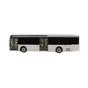 Bus de ville électrique de luxe neuf 12m 35 + 1 sièges Bus RHD zéro émission personnalisé Transmission automatique Bus 30 places le plus populaire - Product Image 1
