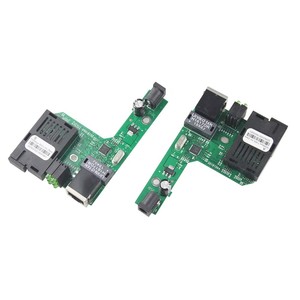 <span class=keywords><strong>Carte</strong></span> mère de transcepteur <span class=keywords><strong>optique</strong></span> applicable au module de <span class=keywords><strong>fibre</strong></span> <span class=keywords><strong>optique</strong></span> monomode Gigabit 100m pour FTTH - Product Image 3