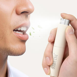 Erfrischer Entfernen Sie Mundgeruch Munds pray Hochwertige Flaschen Lecken Sie kein flüssiges probiotisches Munds pray Mundpflege Munds pray - Product Image 1