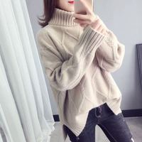 Robe pull cardigan en maille élégante et classique pour femme, couleur unie, longue, grande taille, pour l'hiver