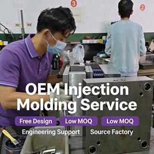 Moulage par injection plastique personnalisé de haute qualité en Chine <span class=keywords><strong>pour</strong></span> bol à chien domestique, moule en plastique, pièces en plastique moulées par injection - Product Image 1