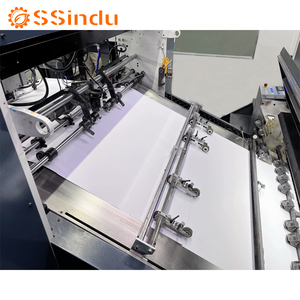 High-efficiency Color Metal Plate <strong>Offset</strong> Printing <strong>Press</strong> in Metal Packaging Industry/Metaldecorating <strong>Machine</strong> - Product Image 4