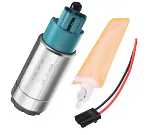 QSF High Quality Universal Auto Fuel Pump Kit E-2068 Compatible with Toyota Mazda Chevrolet Opel Bosch Pila Bomba de Gasolina