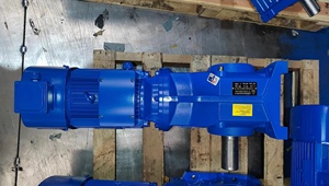 Ybang k <span class=keywords><strong>Series</strong></span> bevel xoắn ốc gearmoto tốc độ giảm tốc động cơ hộp số máy khai thác mỏ bevel hộp số tốc độ cao hộp số giảm tốc - Product Image 4