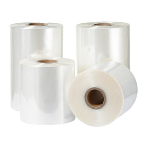 Película Termoencogible Transparente Youhua Pof para Sellado de Cajas de Cosméticos, Tamaño Personalizado Disponible - Product Image 1