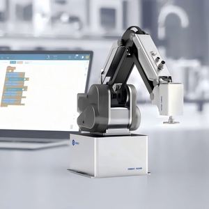 Bras robotique industriel programmable à quatre axes Yuejiang Mg400, version de bureau compacte Dobot, léger (0 kg) - Product Image 2