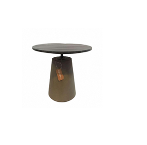 โต๊ะกาแฟดีไซน์หรูหรา โต๊ะกลางทันสมัยสำหรับห้องนั่งเล่น ดีไซน์มีสไตล์ ผิวเรียบเนียน เฟอร์นิเจอร์ประหยัดพื้นที่ขนาดกะทัดรัด - Product Image 3