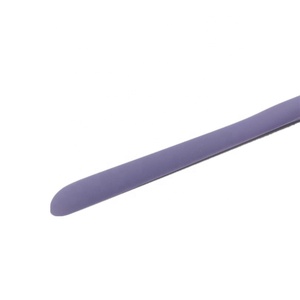 Spatule en silicone réutilisable, résistante à la chaleur, de haute qualité, outil de cuisine pour blender gourmet, meilleure spatule en silicone - Product Image 5