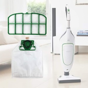 <span class=keywords><strong>Sac</strong></span> à poussière pour aspirateur Vorwerk <span class=keywords><strong>VK200</strong></span> FP200, pièces de rechange non tissées - Product Image 3