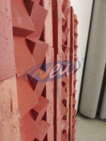 Panneau mural imitation brique, design traditionnel NEU, imperméable, ignifuge, insonorisant, antistatique, pour la maison, le commerce et le divertissement