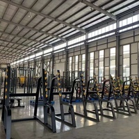 Équipement de musculation professionnel pour salle de sport, machine de musculation pour la musculation, rack de squat