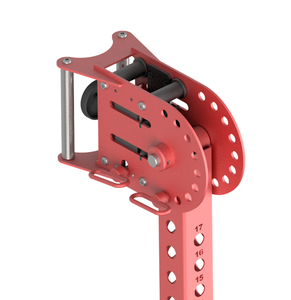 Bras de serrage pour rack de musculation en paires, équipement de rack de squat multifonction, bras de serrage réglables - Product Image 3