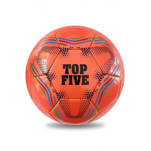 <b>Top</b> Five Football 23cm <b>PVC</b> 340gr Training Ball - Product Image 2