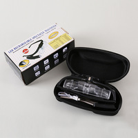 Nouvelle loupe frontale avec éclairage LED 1.5X 2X 2.5X pour lecture, réparation et usages multiples HD 11642DC