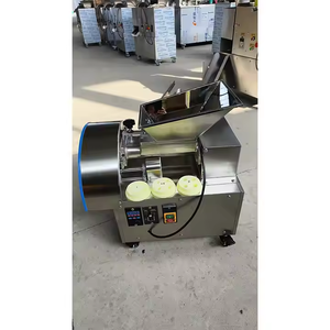 Machine automatique de découpe et de façonnage de pain de boulangerie à haute efficacité en Malaisie, machine à découper les pains, machine à arrondir les pizzas, machine à diviser et à façonner la pâte - Product Image 5
