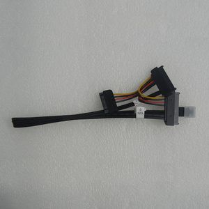 Genuine 7W5N8 07W5N8 <strong>SAS</strong> Cable for Precision T5810 T7810 <strong>Mini</strong> <strong>SAS</strong> HD SFF-8643 <strong>to</strong> Dual SFF-8482 - Product Image 3