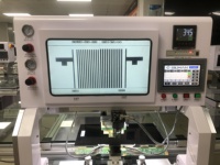 Machine de collage Silman PLC ACF pour la réparation d'écrans de télévision LED/LCD avec garantie d'un an