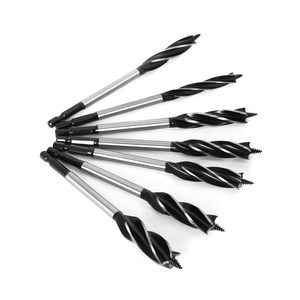 <span class=keywords><strong>Laserline</strong></span> Schlagbohrmaschine 10-35mm Sechskant-Schaft Schwarzoxid-Finish Metallbohrer Türschloss-Lochöffner 3 Jahre Garantie 165mm Zhejiang - Product Image 4