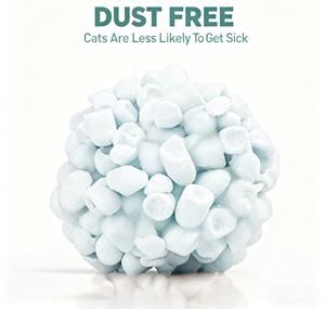 Litière pour chat en papier incinérable - Product Image 3