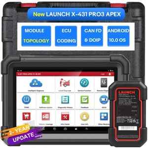 Ra mắt Công cụ Chẩn đoán ô tô đỉnh Pro3 X-431 với 37 Chức năng đặc biệt chẩn đoán nhanh và chính xác chức năng <span class=keywords><strong>TPMS</strong></span> trực tuyến - Product Image 2