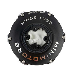 Minimotors 72V 84V Dualtron fırtına/yeni sürüm fırtına Scooter ön/arka Motor orijinal fabrika parçaları elektrikli Scooter yedek parçası - Product Image 5