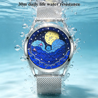 Nouvelle Montre à Quartz de Loisirs au Design Cartoon Tendance 9074 pour Hommes et Femmes, Montre-Bracelet de Luxe Multifonctionnelle pour Hommes, Montre de Sport Lumineuse