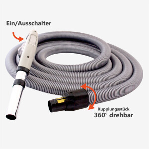 Tubo di Aspirazione - LUSSO - 15 m - Product Image 1
